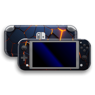 Nintendo Switch LITE SIGNATURE THE CORE Skin