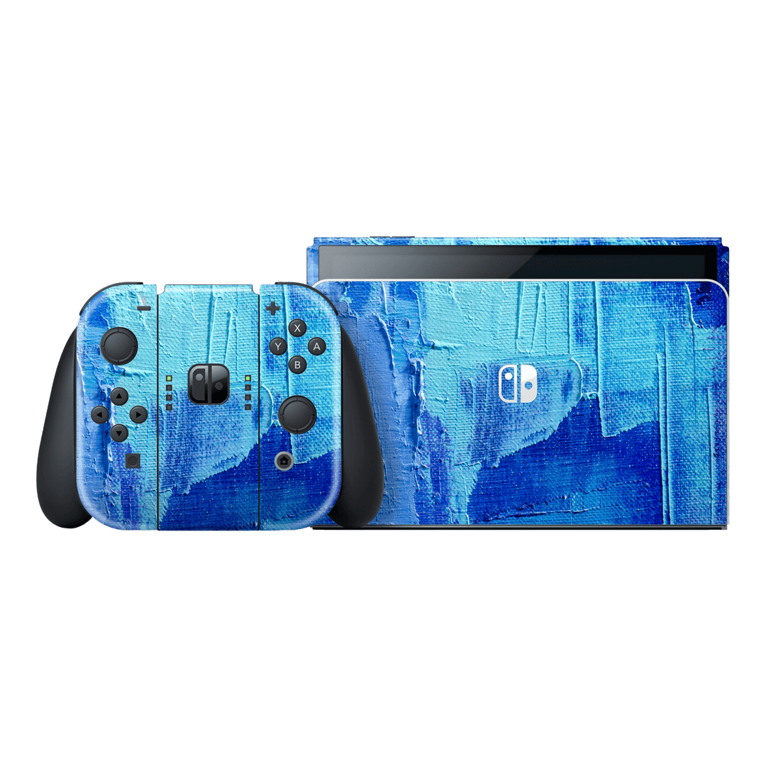 Nintendo switch best sale in water