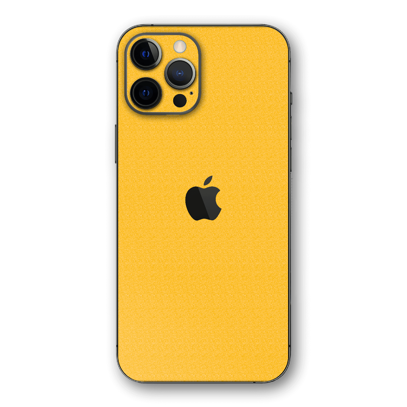 iPhone 12 Pro MAX LUXURIA Tuscany Yellow Skin - Premium Protective Skin Wrap Sticker Decal Cover by QSKINZ | Qskinz.com