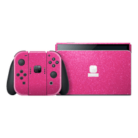 Nintendo Switch OLED DIAMOND CANDY Skin