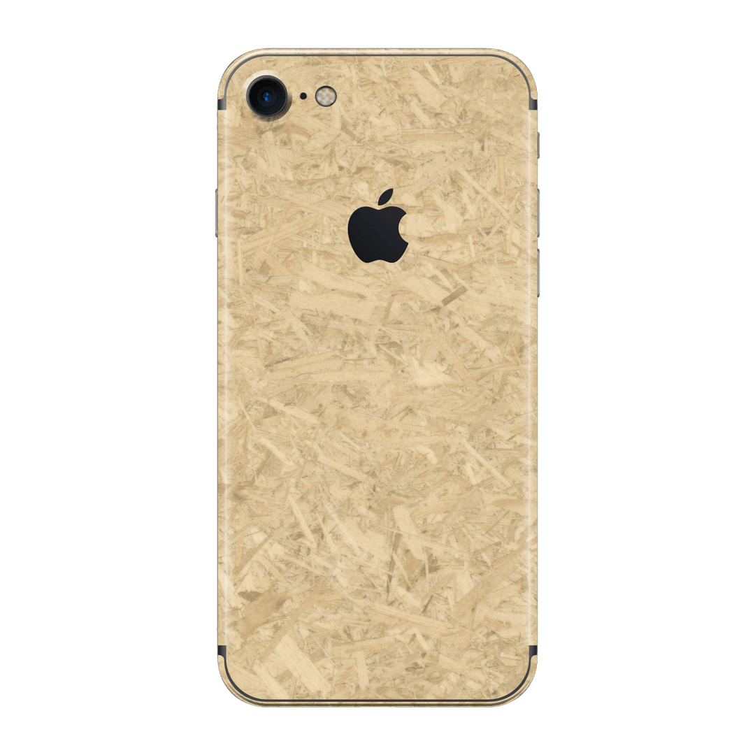 iPhone SE (20/22) Luxuria Chipboard Wood Wooden Skin Wrap Sticker Decal Cover Protector by EasySkinz | EasySkinz.com