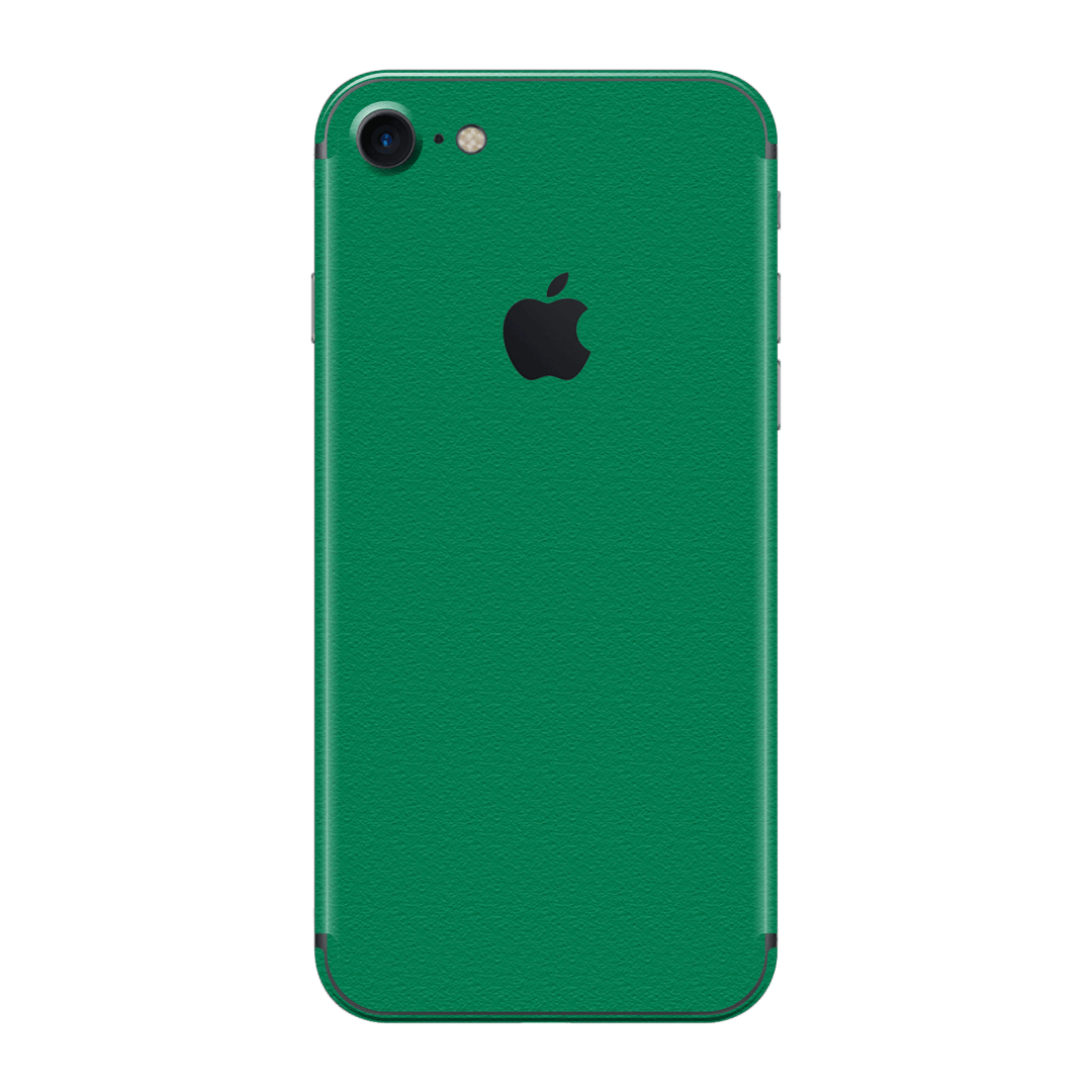 iPhone 8 Luxuria Veronese Green 3D Textured Skin Wrap Sticker Decal Cover Protector by EasySkinz | EasySkinz.com