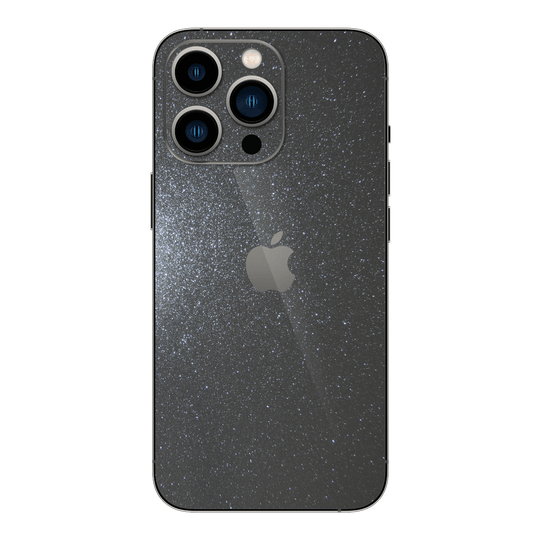 iPhone 14 PRO DIAMOND METEORITE GREY Skin - Premium Protective Skin Wrap Sticker Decal Cover by QSKINZ | Qskinz.com