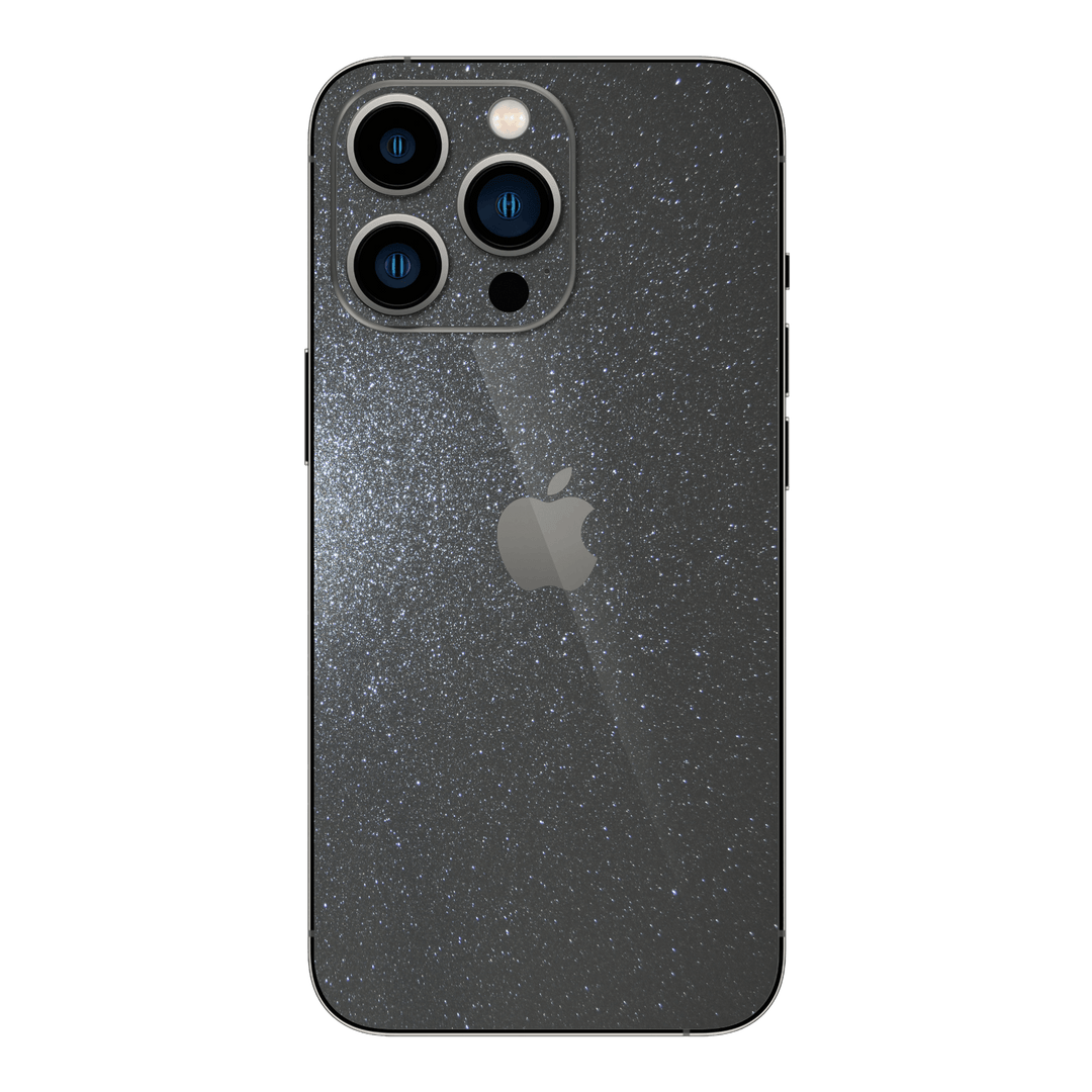 iPhone 13 PRO DIAMOND METEORITE GREY Skin - Premium Protective Skin Wrap Sticker Decal Cover by QSKINZ | Qskinz.com