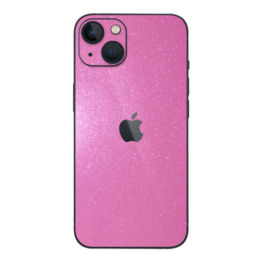 iPhone 14 Plus DIAMOND PINK Skin - Premium Protective Skin Wrap Sticker Decal Cover by QSKINZ | Qskinz.com