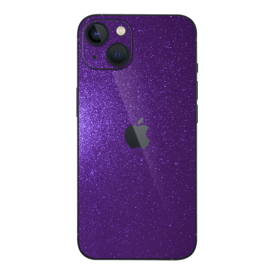 iPhone 13 DIAMOND PURPLE Skin - Premium Protective Skin Wrap Sticker Decal Cover by QSKINZ | Qskinz.com