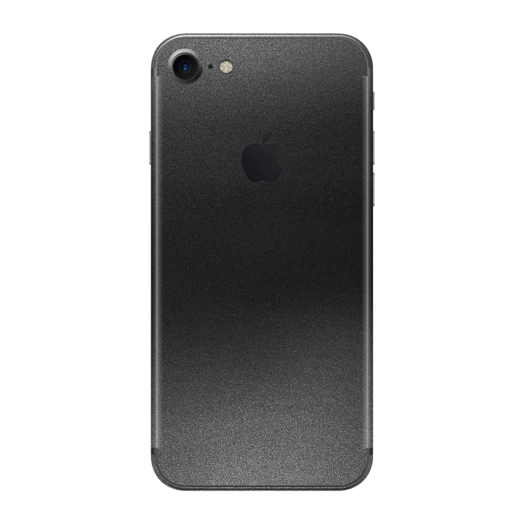 iPhone 8 Space Grey Matt Matte Metallic Skin, Wrap, Decal, Protector, Cover by EasySkinz | EasySkinz.com