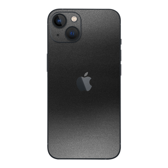 iPhone 14 Plus Space Grey MATT Metallic Skin - Premium Protective Skin Wrap Sticker Decal Cover by QSKINZ | Qskinz.com